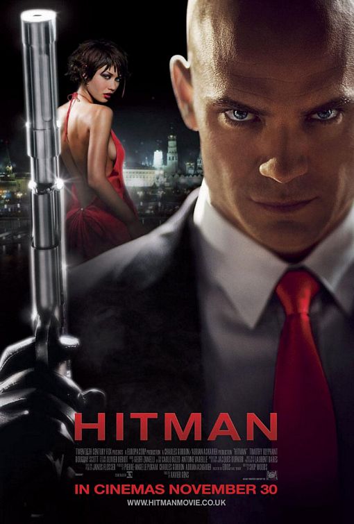 olga kurylenko hitman. Olga Kurylenko