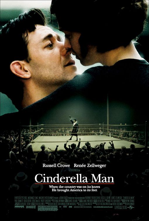 Cinderella Man (Ron Howard)