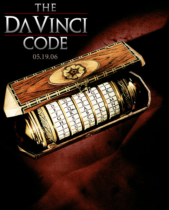 The Da Vinci Code movies in Australia