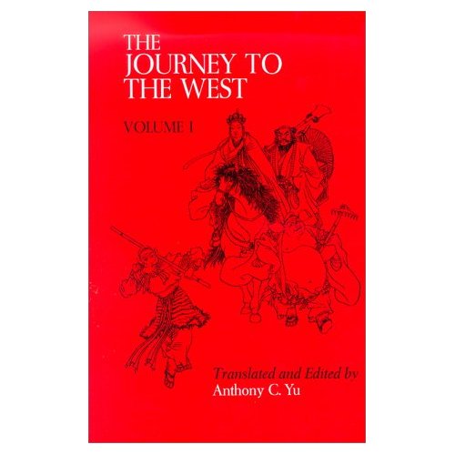 journey to the west book. of Journey To The West,
