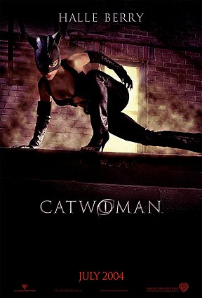 Kedi Kadın Catwoman film izle